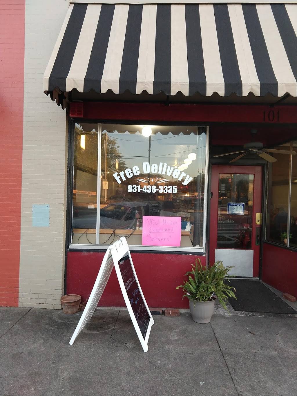 Market Street Grill | restaurant | 101 Market St E, Fayetteville, TN 37334, USA | 9314383335 OR +1 931-438-3335