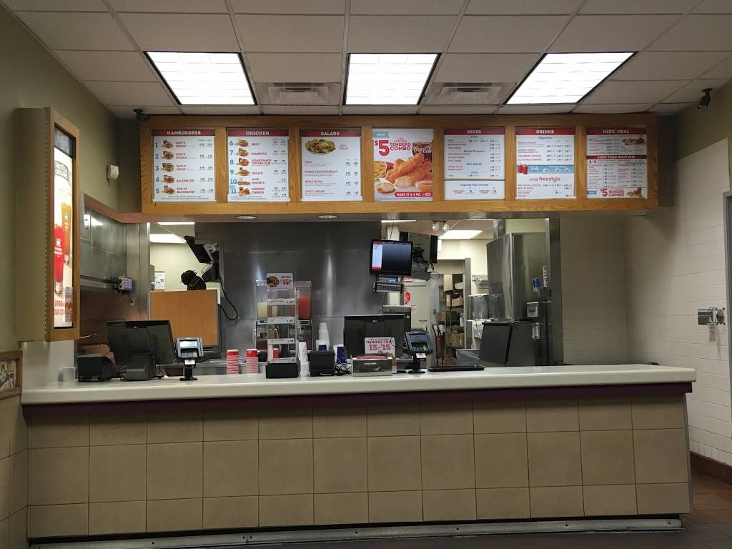 Wendys | restaurant | 831 Yamato Rd, Boca Raton, FL 33431, USA | 5619972008 OR +1 561-997-2008