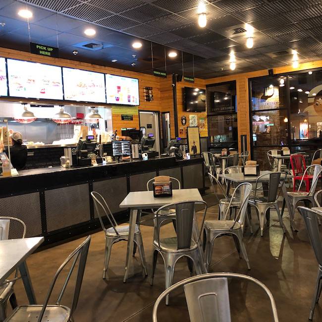 BurgerFi: Delivery & Take Out Available | restaurant | 1147 Broadway Street #101, Denver, CO 80203, USA | 7203905046 OR +1 720-390-5046