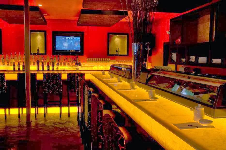 Kon Asian Bistro | restaurant | 1140 Brighton Ave, Portland, ME 04102, USA | 2078740000 OR +1 207-874-0000