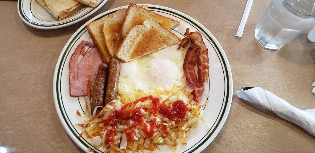 Red Olive Restaurant - Woodhaven | restaurant | 22703 Allen Rd, Woodhaven, MI 48183, USA | 7347526479 OR +1 734-752-6479