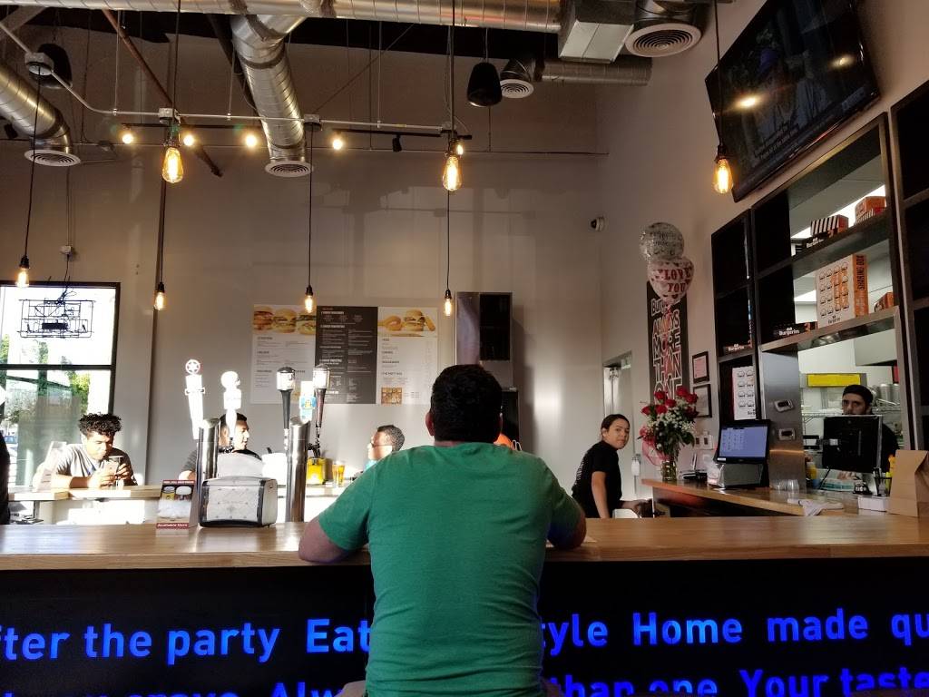 Burgerim | meal delivery | 1240 W Foothill Blvd. #B, Azusa, CA 91702, USA | 6263343368 OR +1 626-334-3368