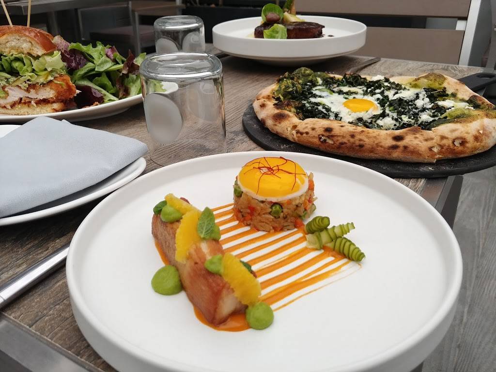 LN2 Pizza Shoppe | restaurant | 7212 Melrose Ave, Los Angeles, CA 90046, USA | 3239175178 OR +1 323-917-5178