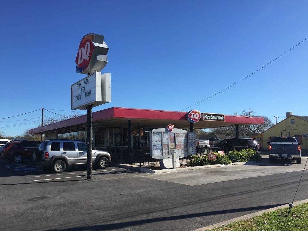 Dairy Queen Store | restaurant | 3606 Ayers St, Corpus Christi, TX 78415, USA | 3618849582 OR +1 361-884-9582