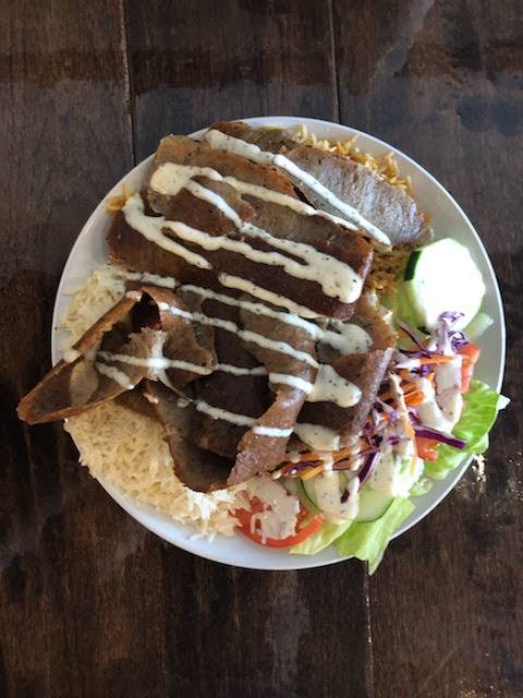 Grill Kabob Reston | restaurant | 11688 Plaza America Dr, Reston, VA 20190, USA | 5719268003 OR +1 571-926-8003