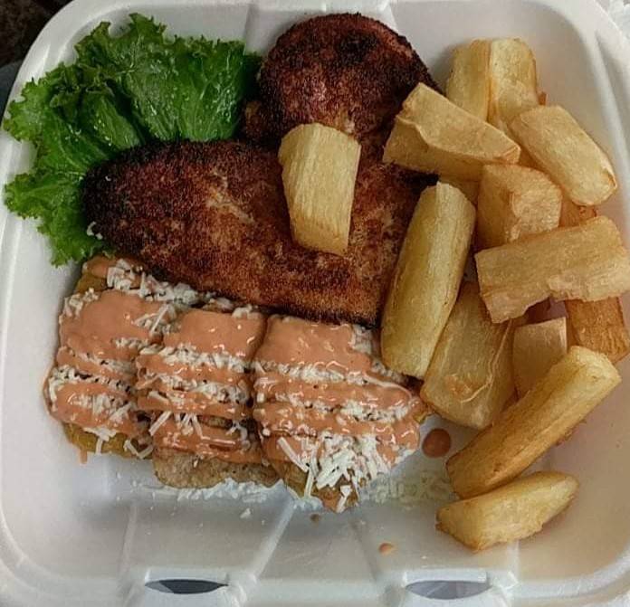 Arrechissimo Restaurant | restaurant | 8100 Blue Ash Rd, Deer Park, OH 45236, USA | 5137933100 OR +1 513-793-3100