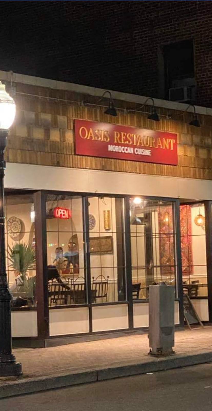 Oasis Restaurant | restaurant | 21 N Union Ave, Cranford, NJ 07016, USA | 9089676161 OR +1 908-967-6161