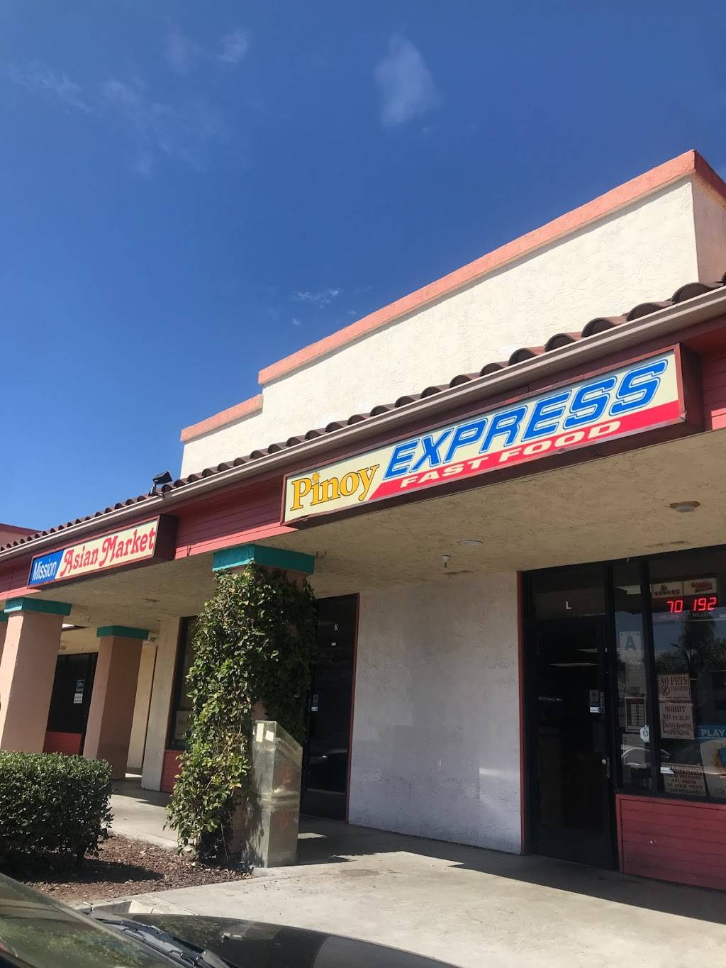 Mission Asian Market | restaurant | 3320 Mission Ave, Oceanside, CA 92058, USA | 7607228024 OR +1 760-722-8024