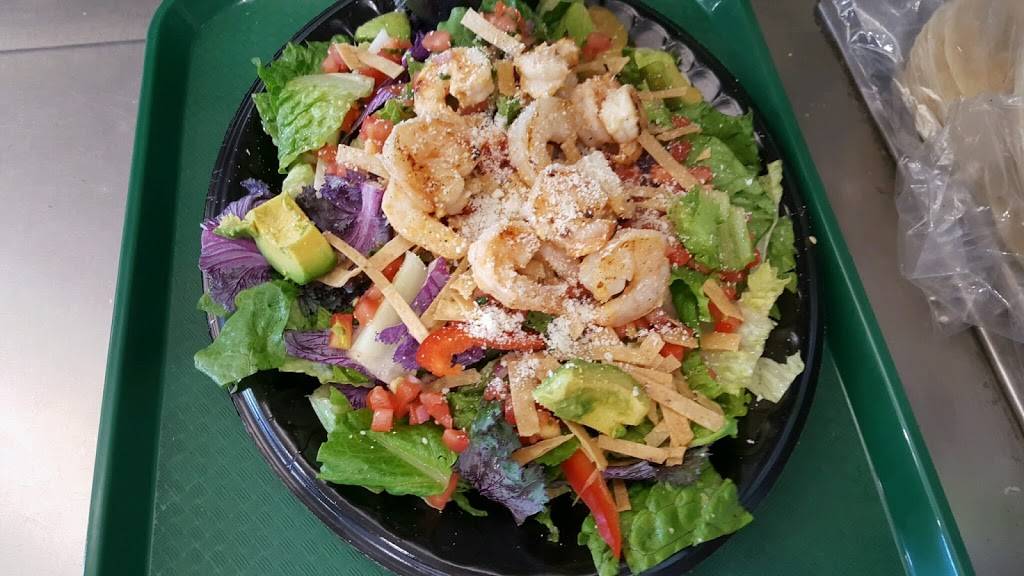 Baja Fresh Mexican Grill | restaurant | 9159 Reseda Blvd, Northridge, CA 91324, USA | 8183414575 OR +1 818-341-4575