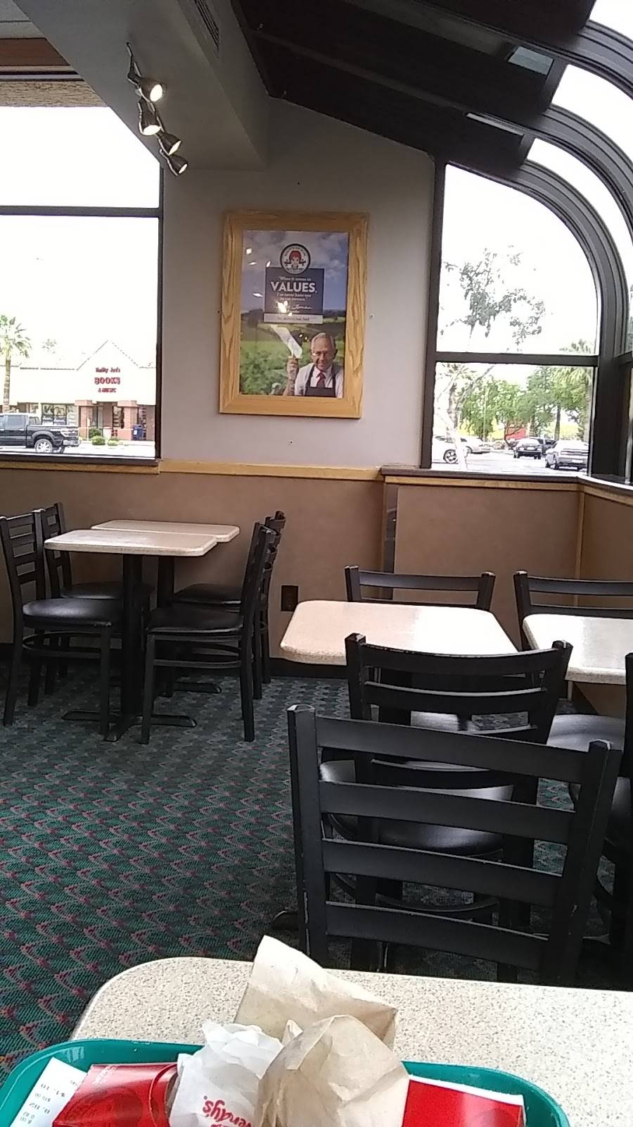 Wendys | restaurant | 5906 W Bell Rd, Glendale, AZ 85308, USA | 6024395242 OR +1 602-439-5242