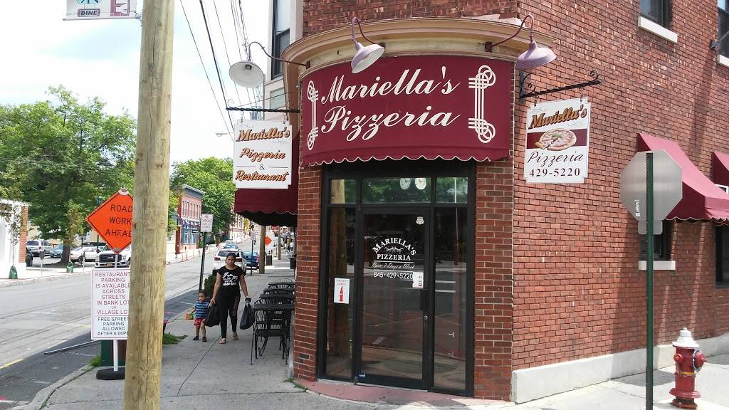 Mariellas Restaurant & Bar | meal delivery | 41 New Main St, Haverstraw, NY 10927, USA | 8454295220 OR +1 845-429-5220
