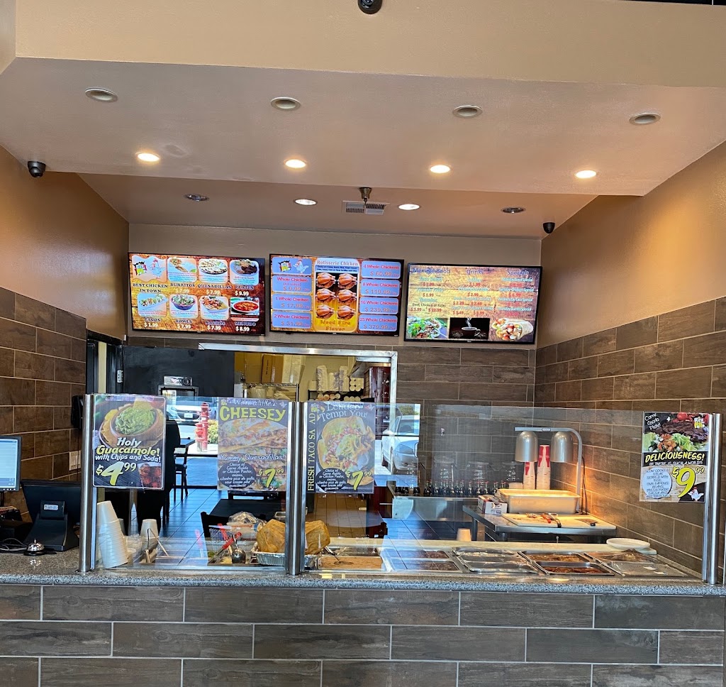 El Rey del Pollo | restaurant | 1145 N Mt Vernon Ave, Colton, CA 92324, USA | 9098720114 OR +1 909-872-0114