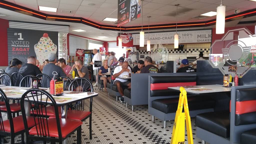 Steak n Shake | restaurant | 8157 E 96th St, Indianapolis, IN 46256, USA | 3178425963 OR +1 317-842-5963