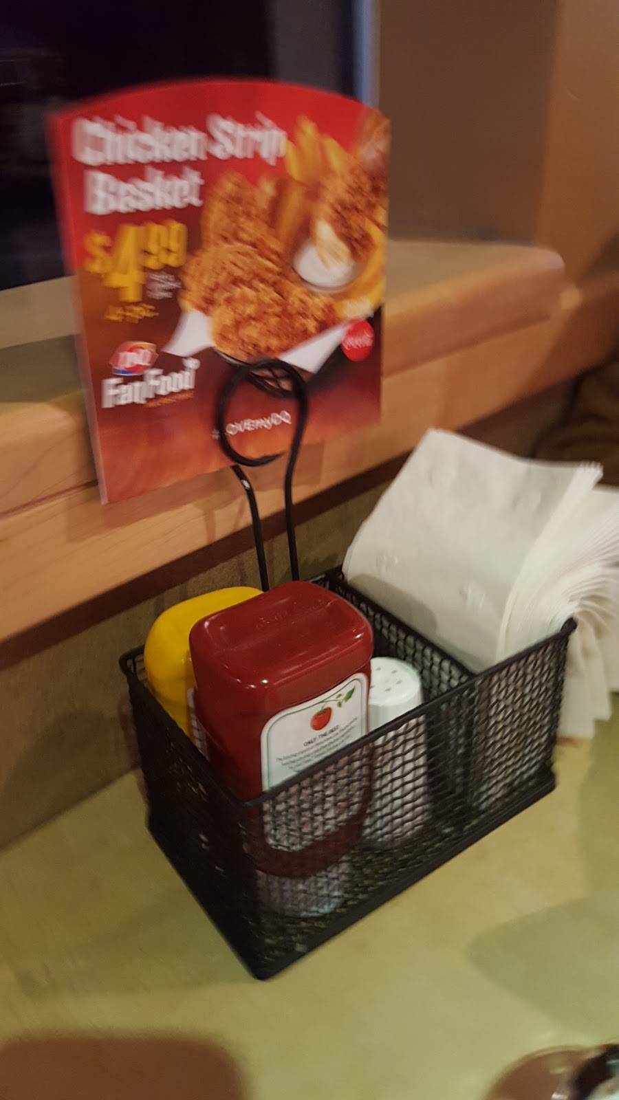 Dairy Queen Grill & Chill | restaurant | 1110 Memorial Dr, Griffin, GA 30223, USA | 7702281318 OR +1 770-228-1318