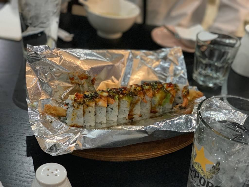 Wasabi Sushi & Teriyaki | restaurant | 4008 Battleground Ave, Greensboro, NC 27410, USA | 3366178336 OR +1 336-617-8336