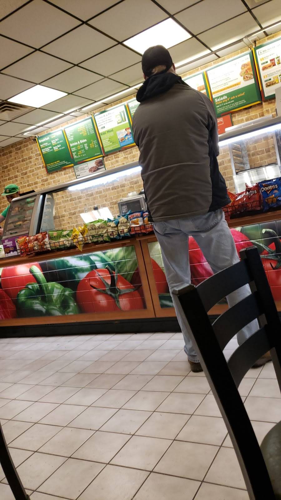 Subway | restaurant | 11423 160th St, Davenport, IA 52804, USA | 5633815262 OR +1 563-381-5262