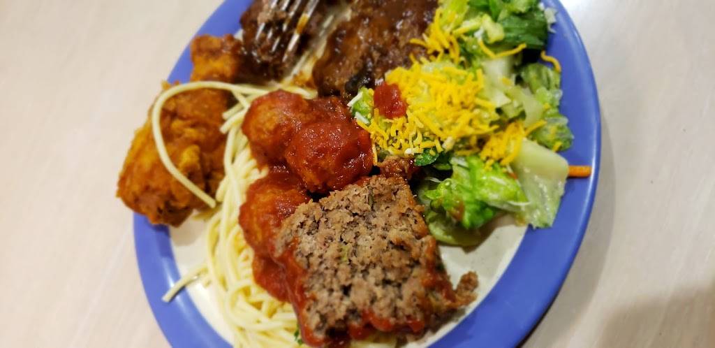 HomeTown Buffet | restaurant | 9635 Chapman Ave, Garden Grove, CA 92841, USA | 7146367550 OR +1 714-636-7550