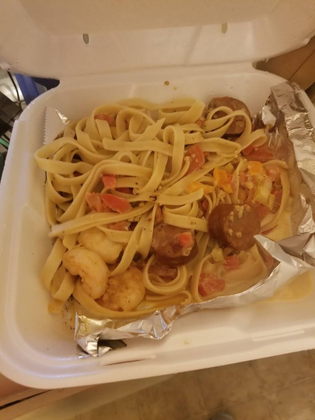 The Lost Cajun | restaurant | 116 N Main St, Greenville, SC 29601, USA | 8642032827 OR +1 864-203-2827