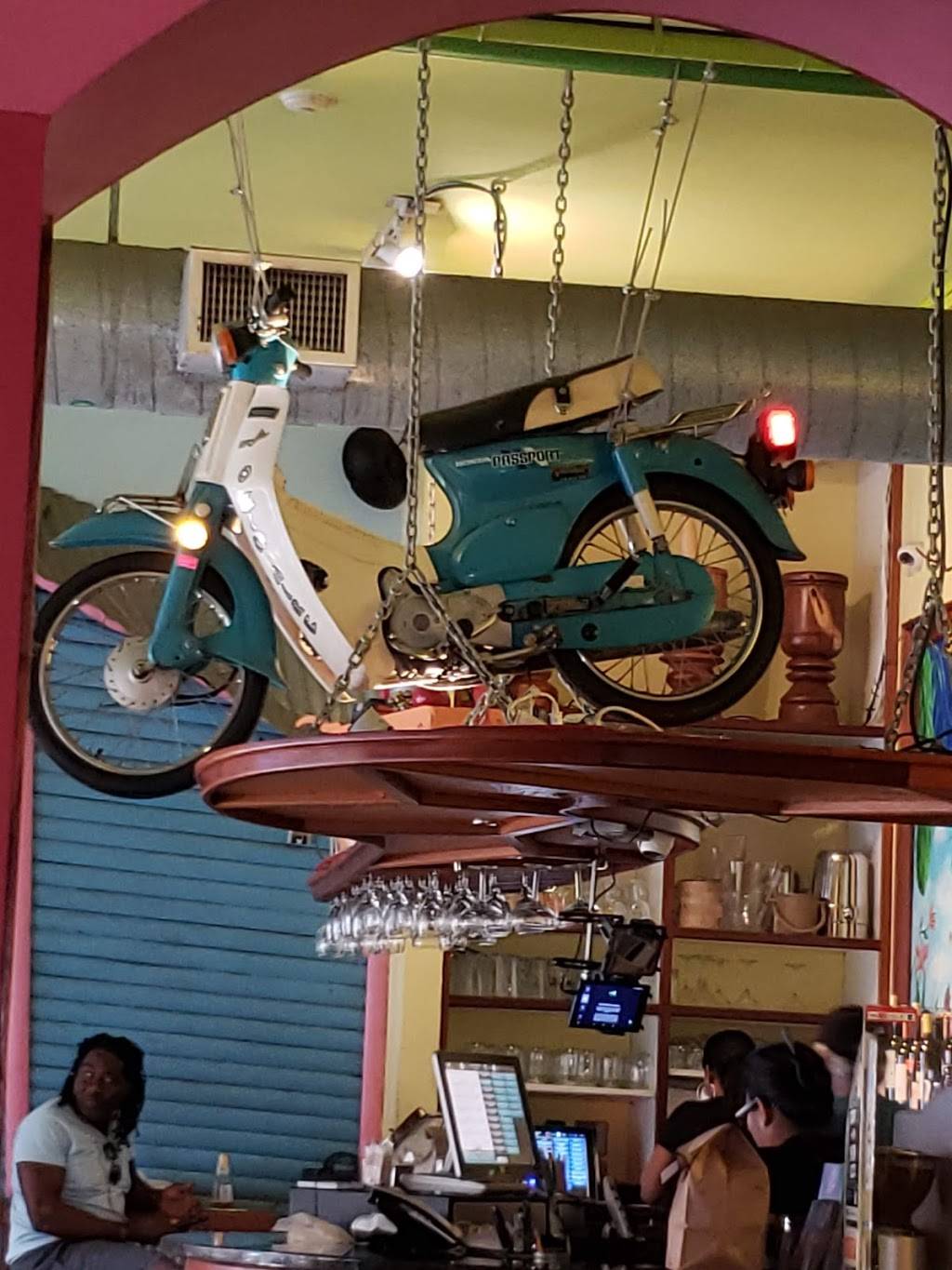 Merengue Restaurant | restaurant | 156 Blue Hill Avenue, Boston, MA 02125, USA | 6174455403 OR +1 617-445-5403