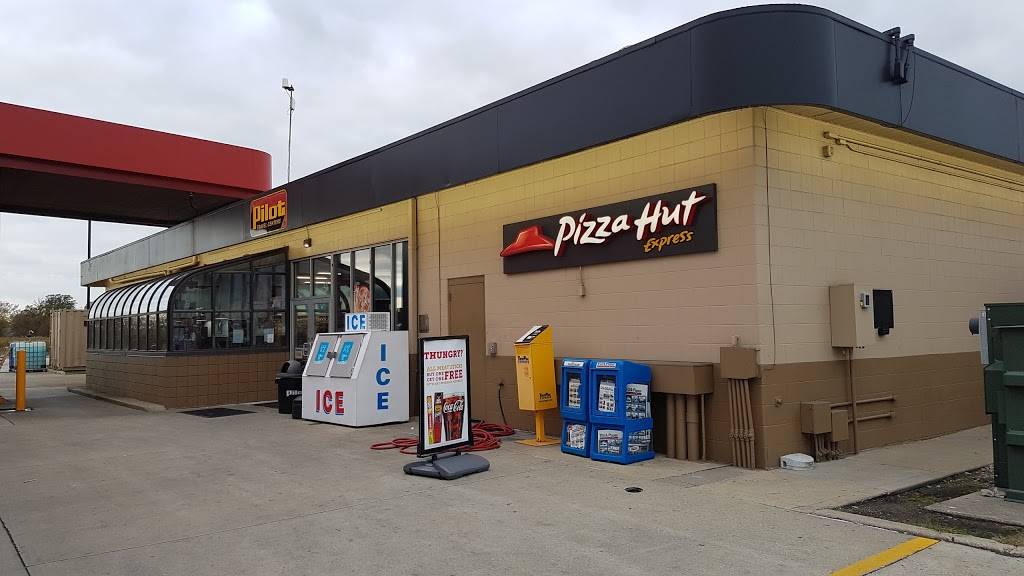 Pilot Travel Center | restaurant | 2640 N 600 W, Greenfield, IN 46140, USA | 3178941910 OR +1 317-894-1910