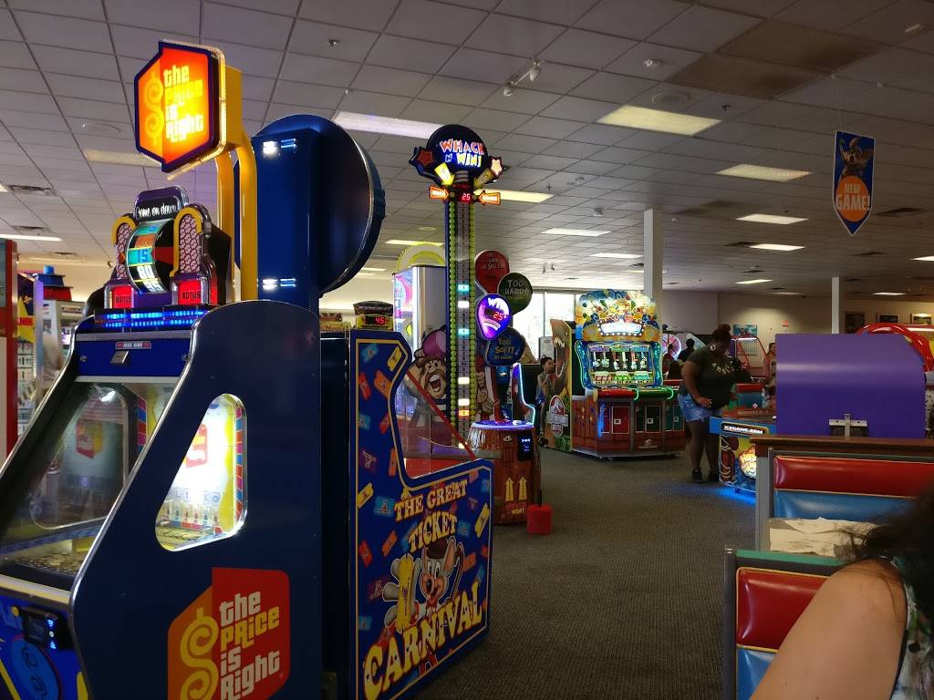 Chuck E. Cheeses | restaurant | 11231 183rd St, Cerritos, CA 90703, USA | 5629242410 OR +1 562-924-2410