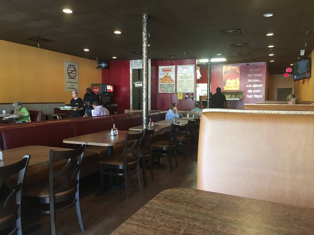 Stoningtons Fried Shrimp | restaurant | 931 N State Rd 434, Altamonte Springs, FL 32714, USA | 4077755055 OR +1 407-775-5055