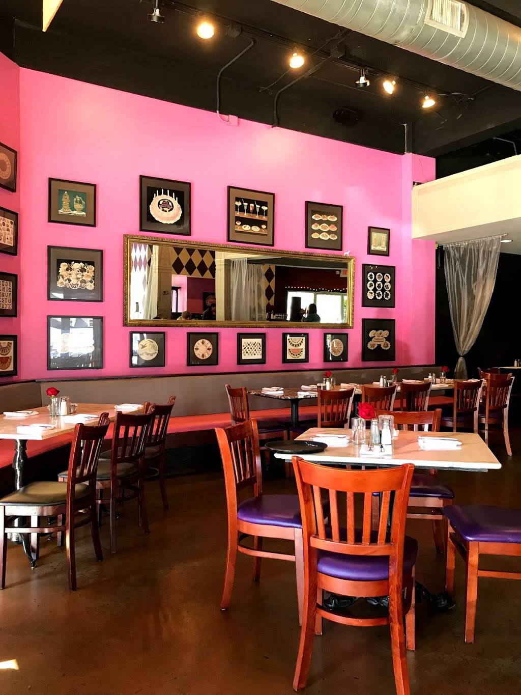 Cyranos Cafe | restaurant | 603 E Lockwood Ave, Webster Groves, MO 63119, USA | 3149633232 OR +1 314-963-3232