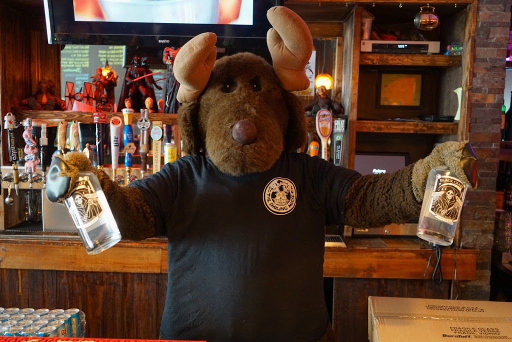 The Smiling Moose | restaurant | 1306 E Carson St, Pittsburgh, PA 15203, USA | 4124314668 OR +1 412-431-4668