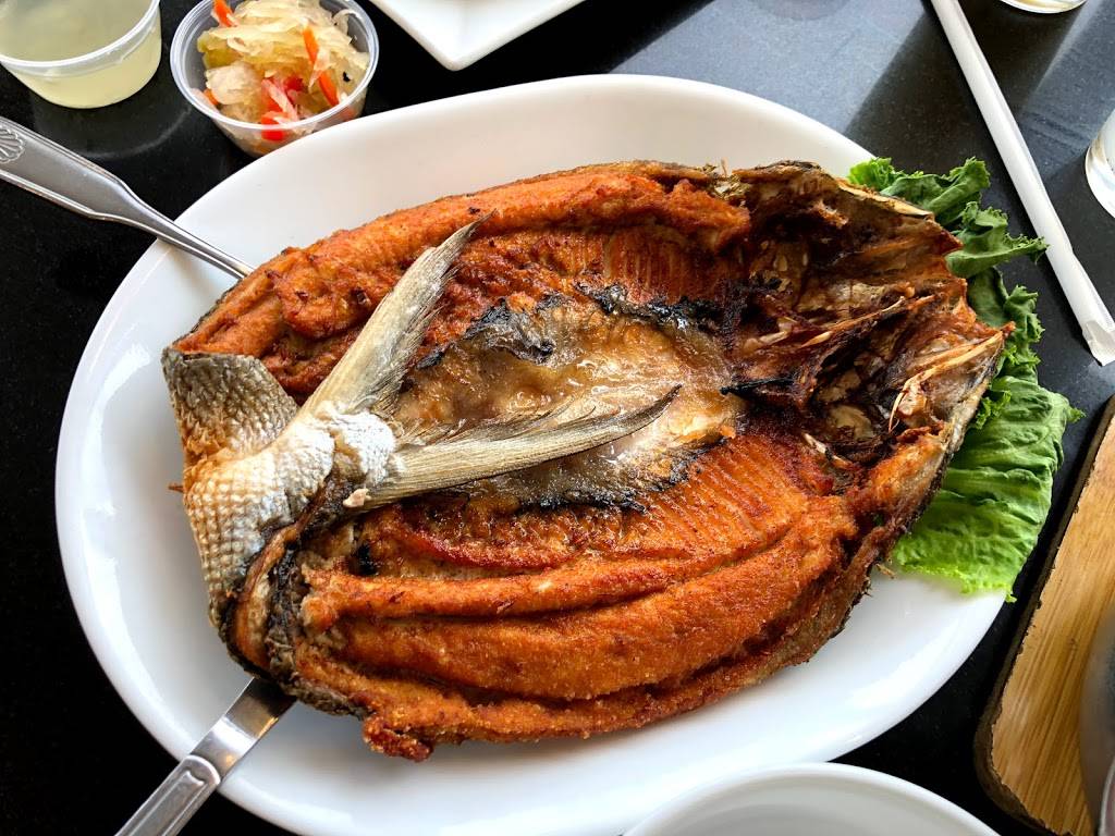 The Original Barrio Fiesta of Manila | restaurant | 16150 Nordhoff St, North Hills, CA 91343, USA | 8189203900 OR +1 818-920-3900