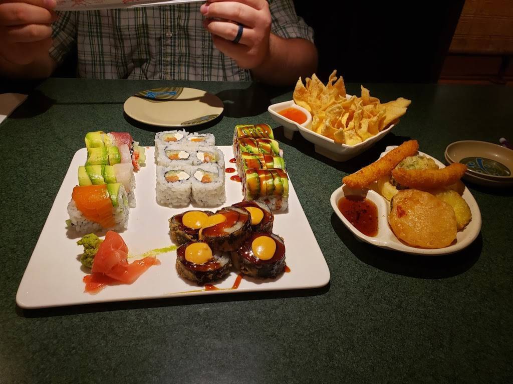 Mizu Sushi | restaurant | 1320 SW Ashworth Pl, Topeka, KS 66604, USA | 7857833880 OR +1 785-783-3880