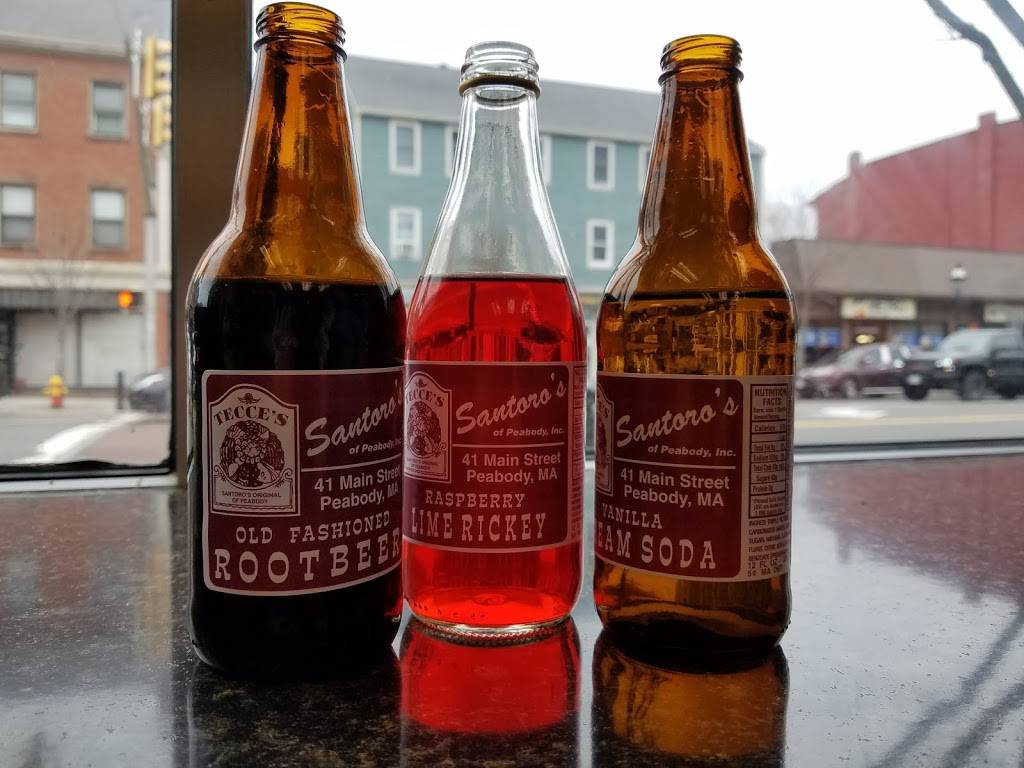 Santoros of Peabody | restaurant | 41 Main St, Peabody, MA 01960, USA | 9785322791 OR +1 978-532-2791