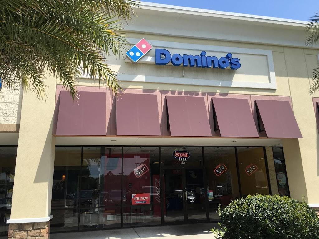 Dominos Pizza | meal delivery | 2823 S Orange Ave, Orlando, FL 32806, USA | 4078963030 OR +1 407-896-3030