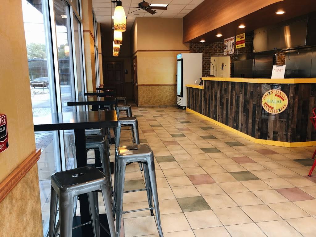 Shishman Halal Mediterranean | restaurant | 7020 Easy Wind Dr #150, Austin, TX 78752, USA | 5122435289 OR +1 512-243-5289