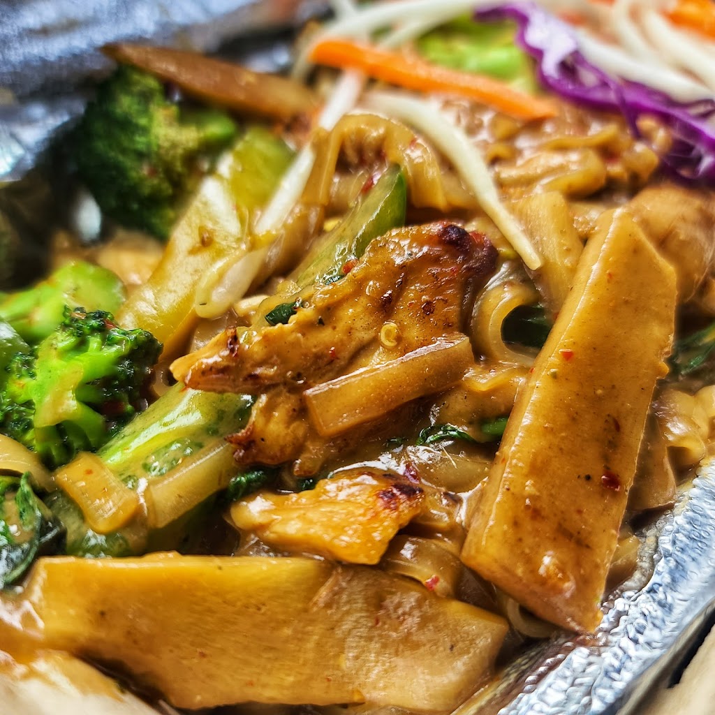 All Thaid Up | restaurant | Eugene, OR 97401, USA | 5104159310 OR +1 510-415-9310