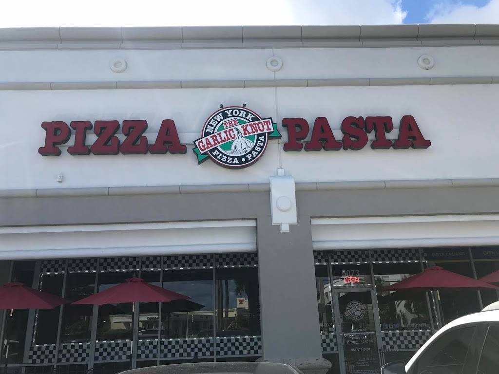 Garlic Knot | meal delivery | 4165 N Dixie Hwy, Oakland Park, FL 33334, USA | 9546718400 OR +1 954-671-8400
