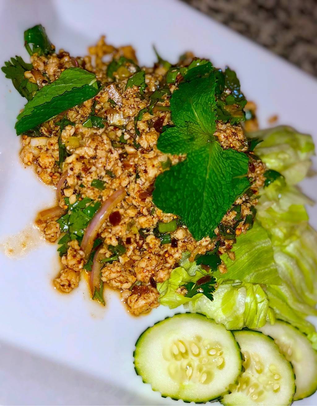 Savanh Thai Kitchen | restaurant | 1750 Opelika Rd Building B, Auburn, AL 36830, USA | 3342463088 OR +1 334-246-3088