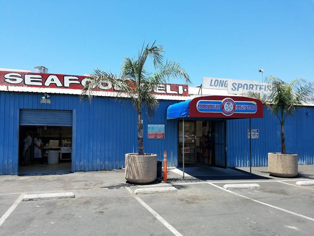 Berth 55 Fish Market and Seafood Deli | restaurant | 555 Pico Ave, Long Beach, CA 90802, USA | 5624358366 OR +1 562-435-8366