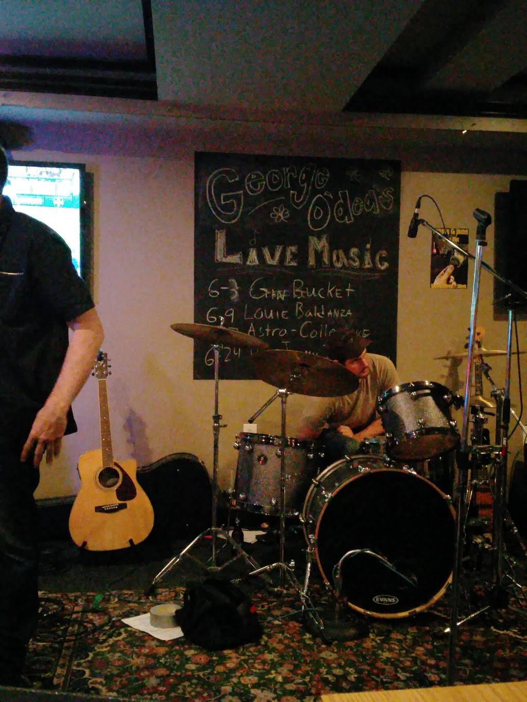 George Odeas | restaurant | 1333 W Fayette St, Syracuse, NY 13204, USA | 3154789398 OR +1 315-478-9398