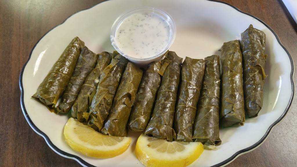 Zeinas Cafe and Catering | restaurant | 607 Varick St, Utica, NY 13502, USA | 3157380297 OR +1 315-738-0297