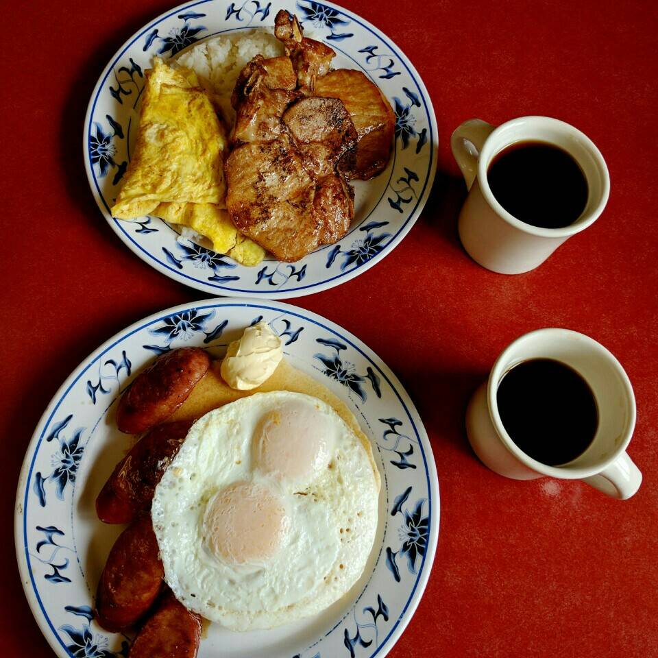 Forty Niner Restaurant | restaurant | 4304, 98-110 Honomanu St, Aiea, HI 96701, USA | 8084841940 OR +1 808-484-1940