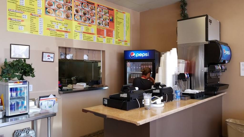 Papa Chevos Taco Shop | restaurant | 4902 S Val Vista Dr #105, Gilbert, AZ 85298, USA | 4807261532 OR +1 480-726-1532