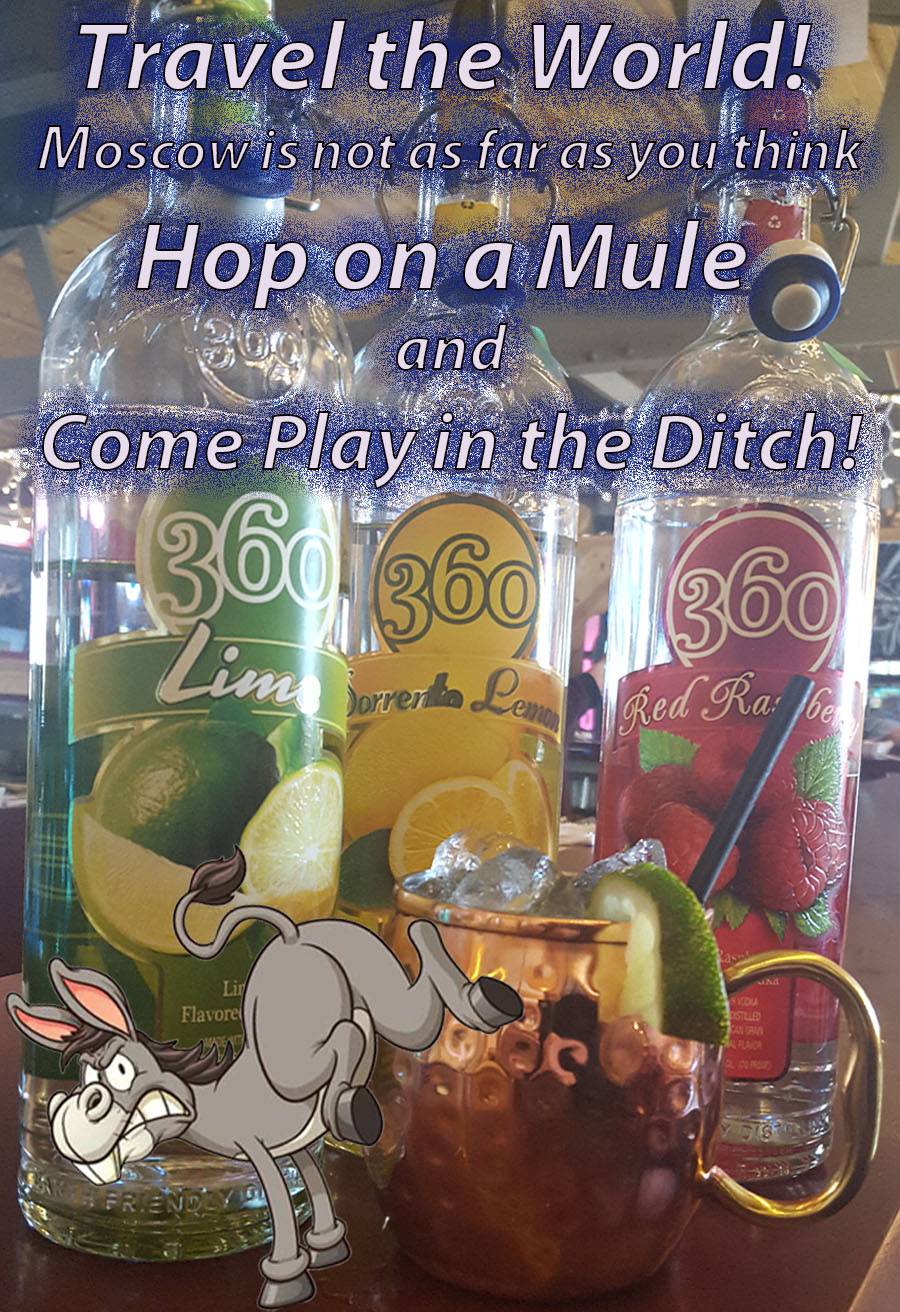 DITCH RUNNERS | restaurant | N10002 Co Rd B, Tomahawk, WI 54487, USA | 7154532337 OR +1 715-453-2337