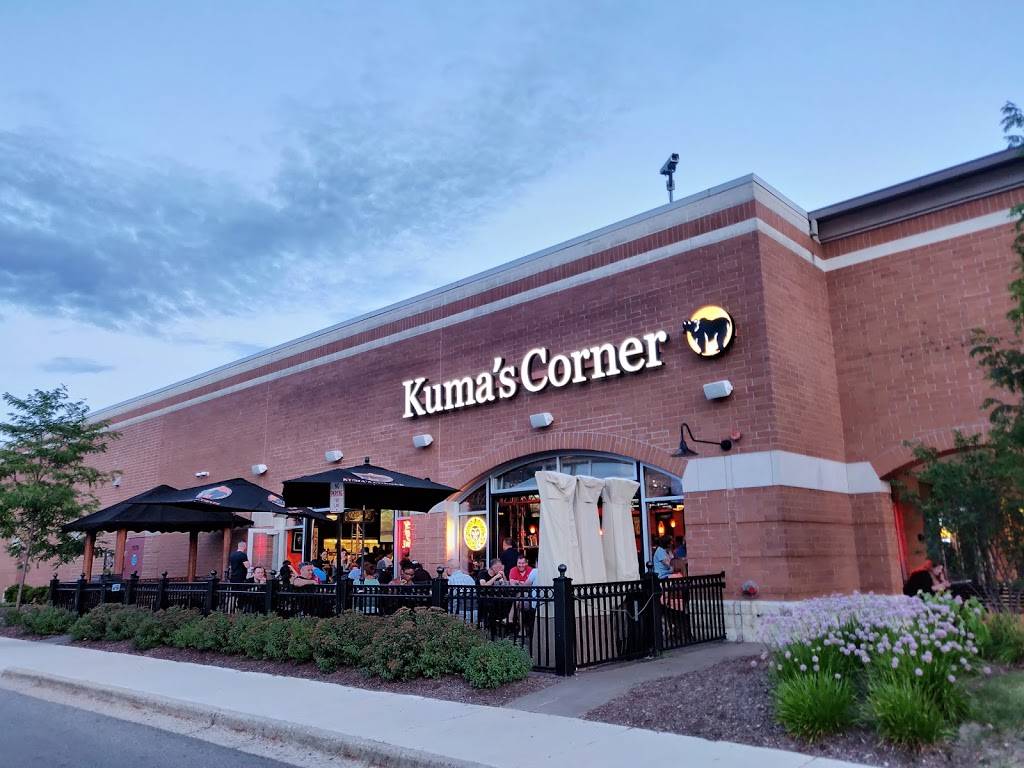 Kumas Corner Schaumburg | restaurant | 1570 E Golf Rd, Schaumburg, IL 60173, USA | 8472401200 OR +1 847-240-1200