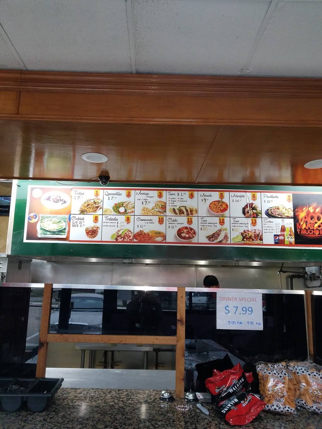 Enchilados | restaurant | 1201 W Miller Rd, Garland, TX 75041, USA | 4698149329 OR +1 469-814-9329