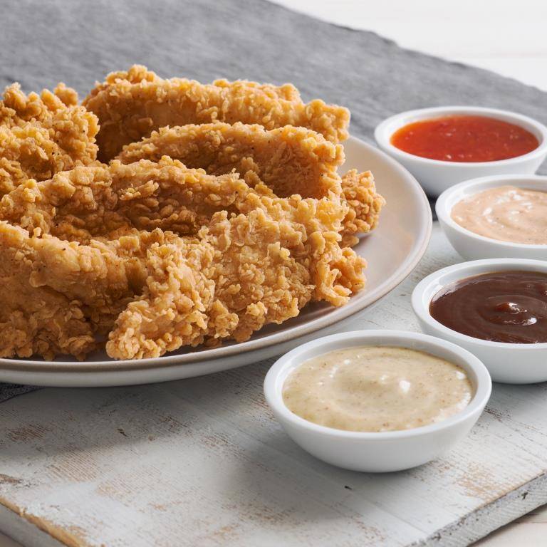 KFC | restaurant | 15179 Hesperian Blvd, San Leandro, CA 94578, USA | 5102767666 OR +1 510-276-7666