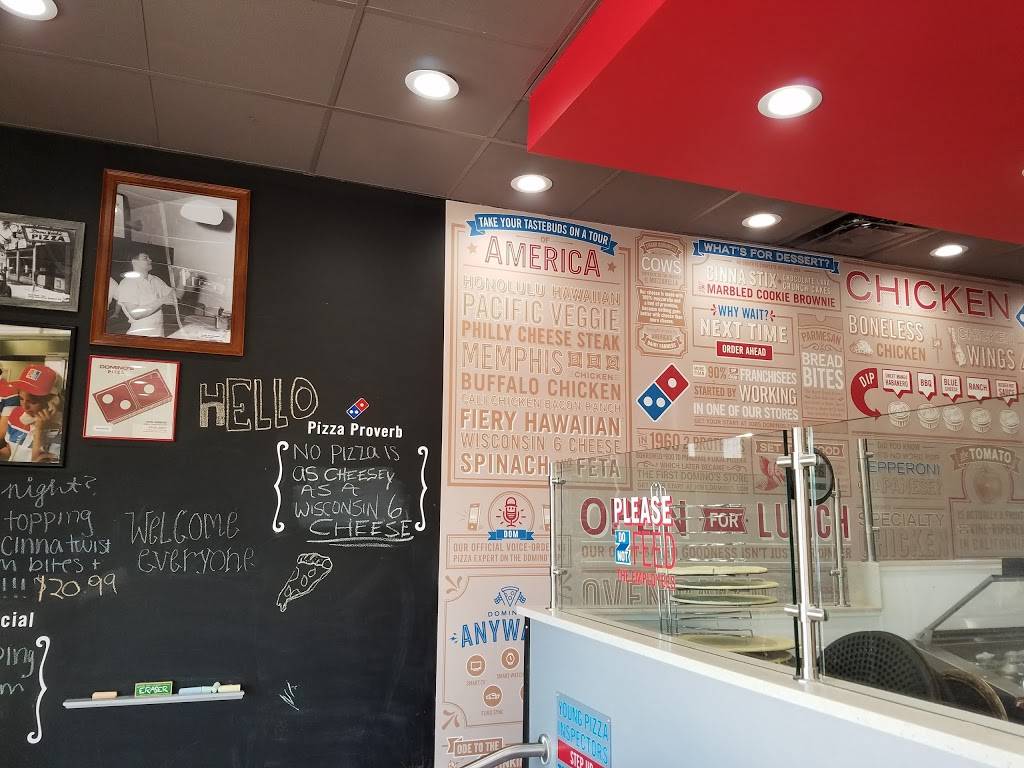 Dominos Pizza | meal delivery | 3692 Webber St, Sarasota, FL 34232, USA | 9419233831 OR +1 941-923-3831
