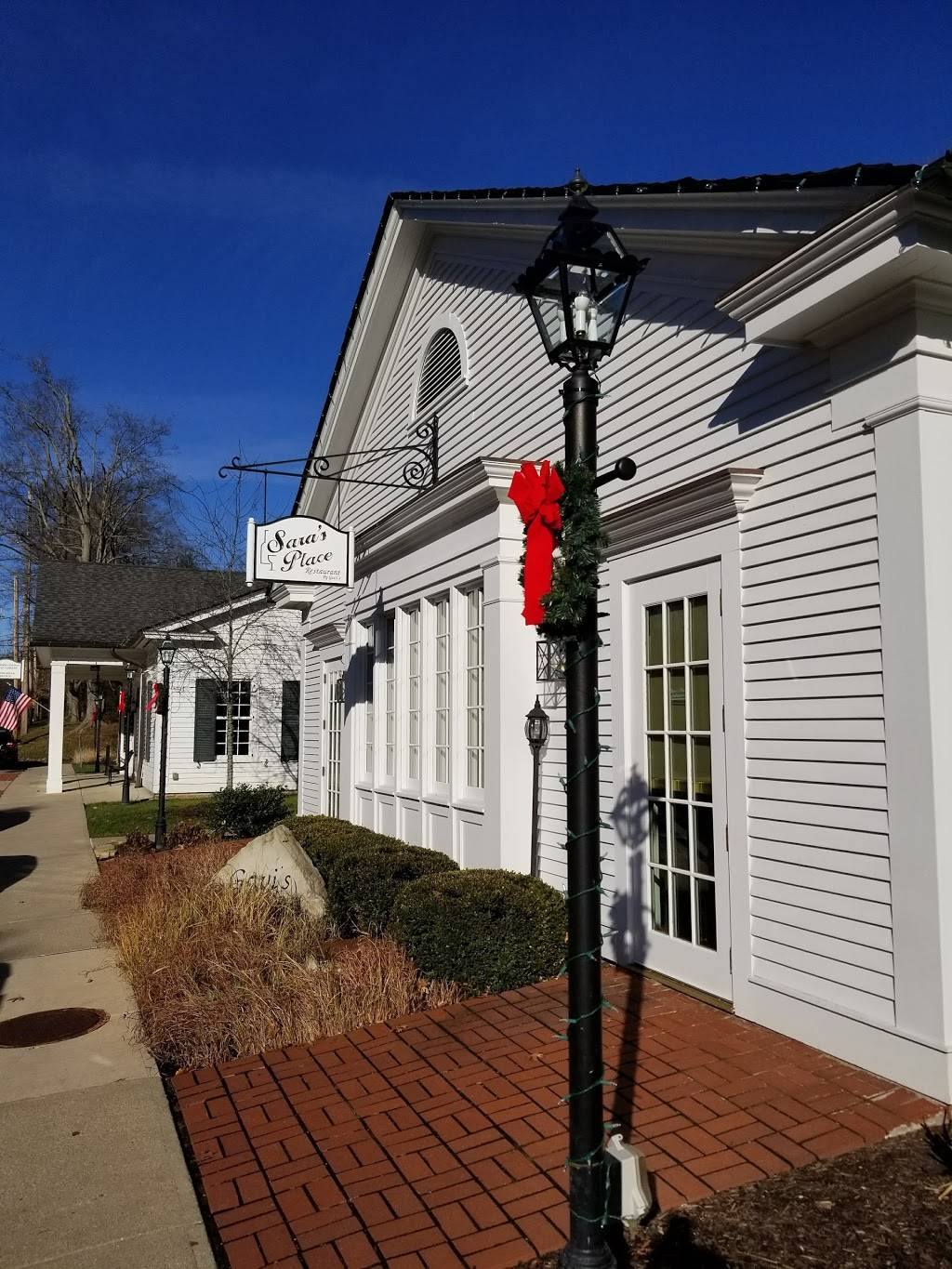 Saras Place By Gavis Restaurant | night club | 1501 Chagrin River Rd, Gates Mills, OH 44040, USA | 4404231000 OR +1 440-423-1000