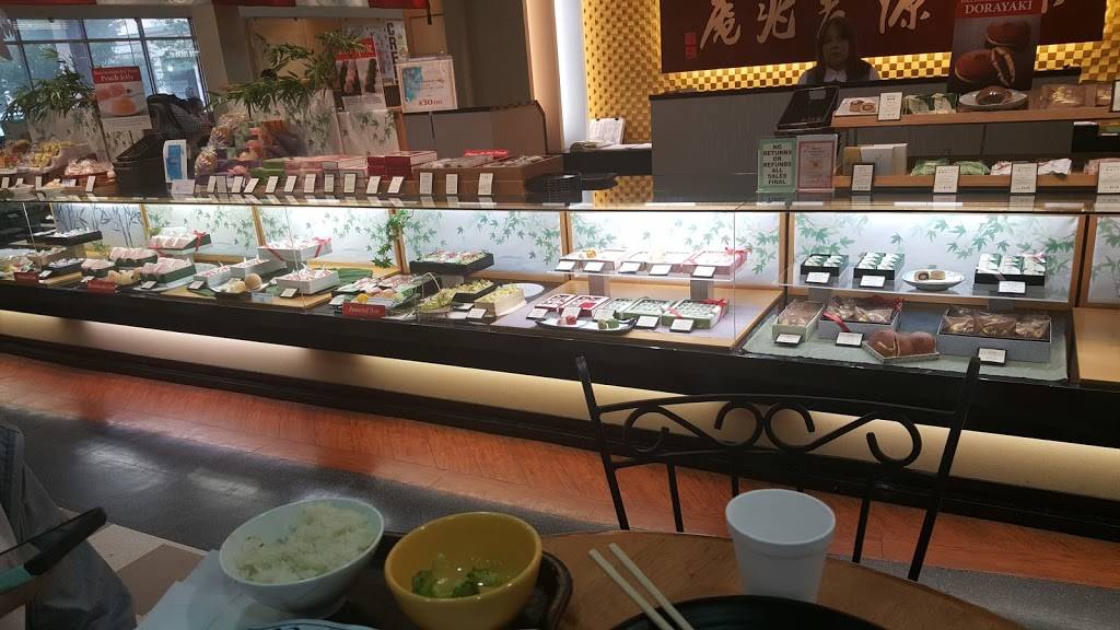 Minamoto Kitchoan | restaurant | 595 River Rd, Edgewater, NJ 07020, USA | 2013139335 OR +1 201-313-9335