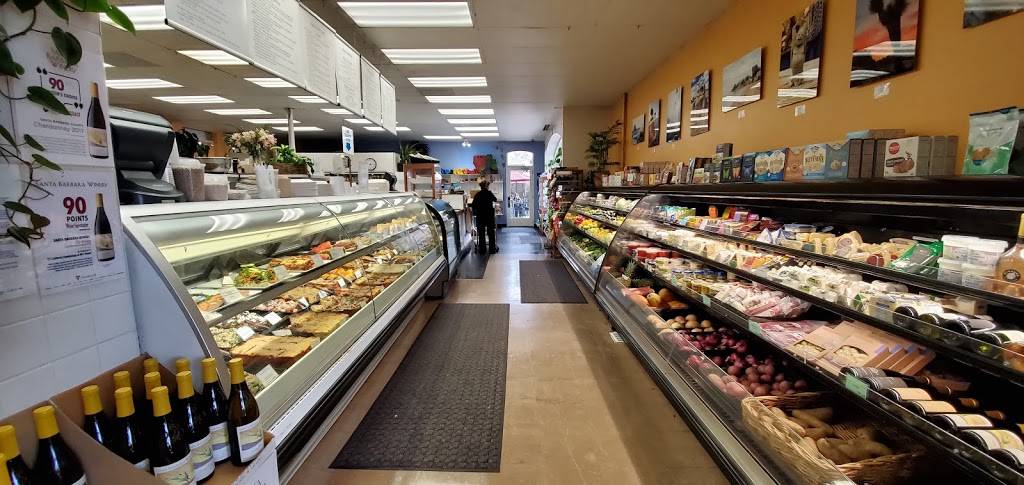 Pierre Lafond Market & Deli | restaurant | 516 San Ysidro Rd # 1, Montecito, CA 93108, USA | 8055651503 OR +1 805-565-1503