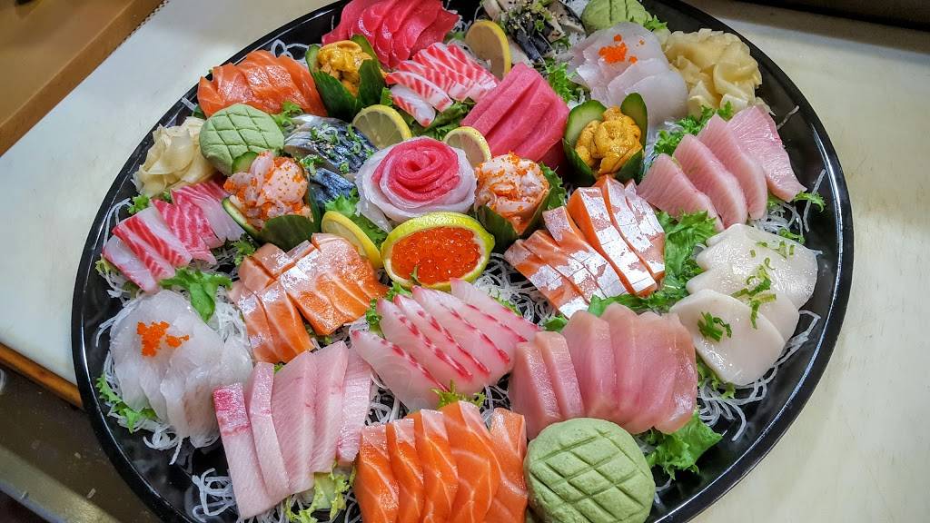 Yamada Sushi | restaurant | 55 Park Ave # 3, Rutherford, NJ 07070, USA | 2014608700 OR +1 201-460-8700